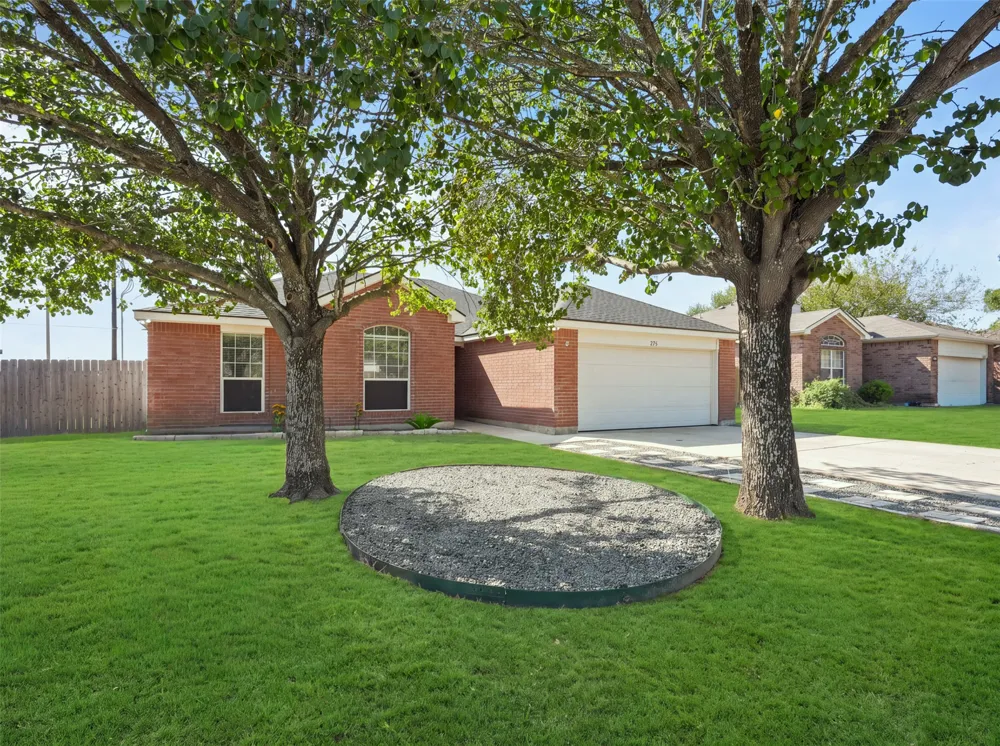 276 Jerry Lees Trail Kyle, TX 78640