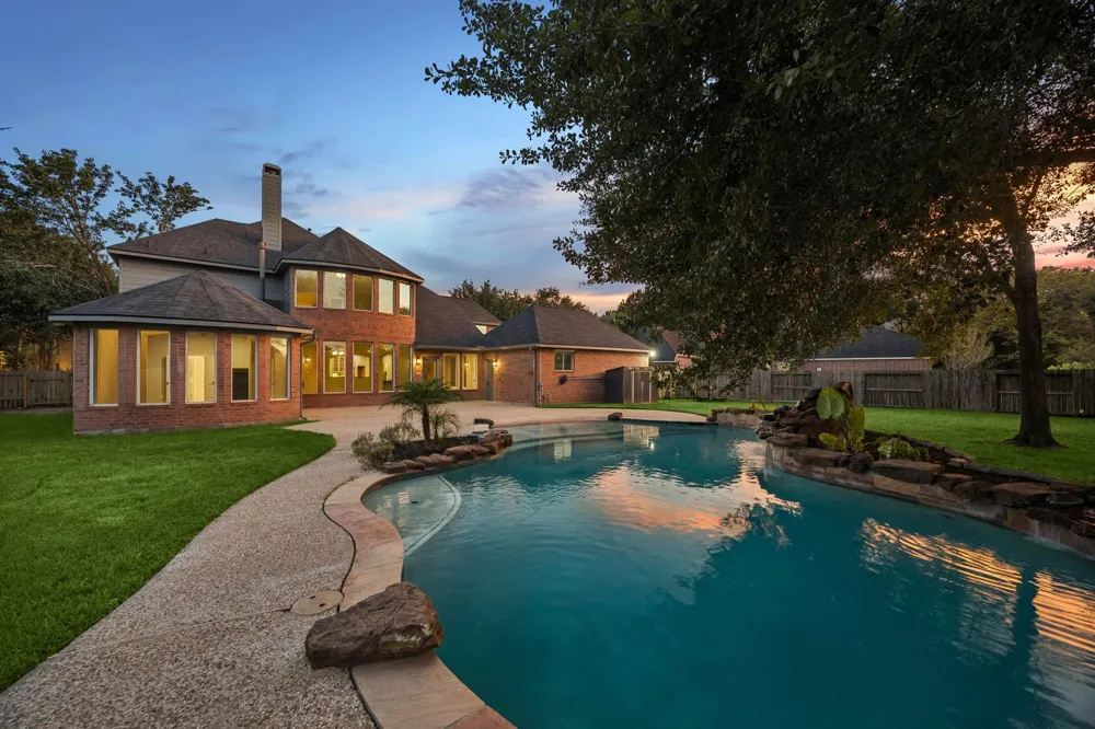 22130 Blacksburg Court Katy, TX 77450