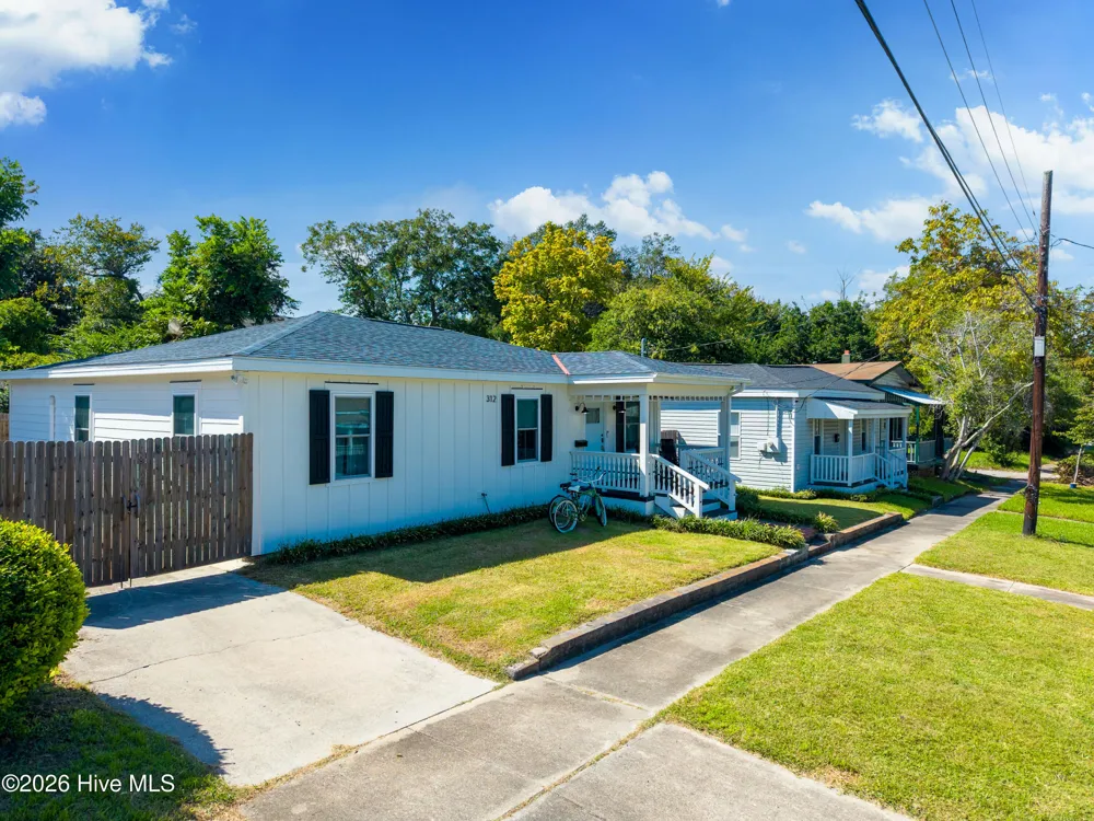 312 S 14th Street Wilmington, NC 28401