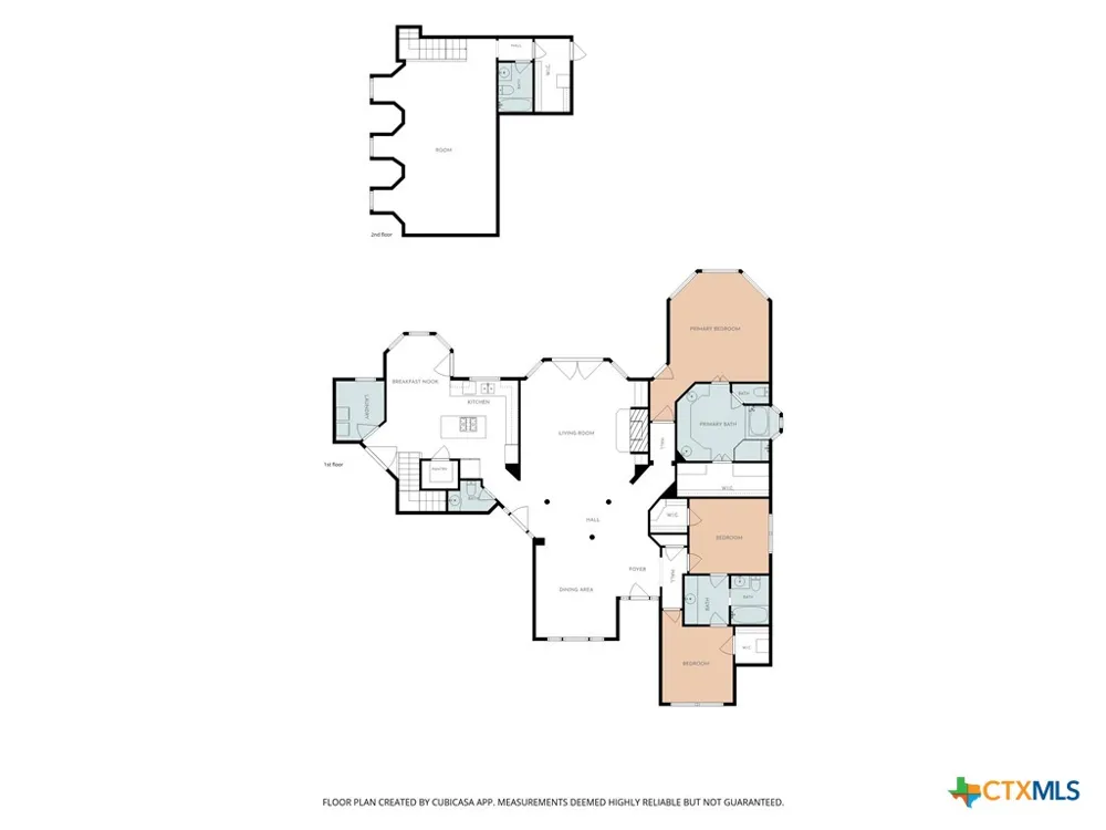 701 Olde Oaks Drive Temple, TX 76502