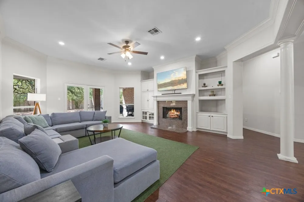 701 Olde Oaks Drive Temple, TX 76502