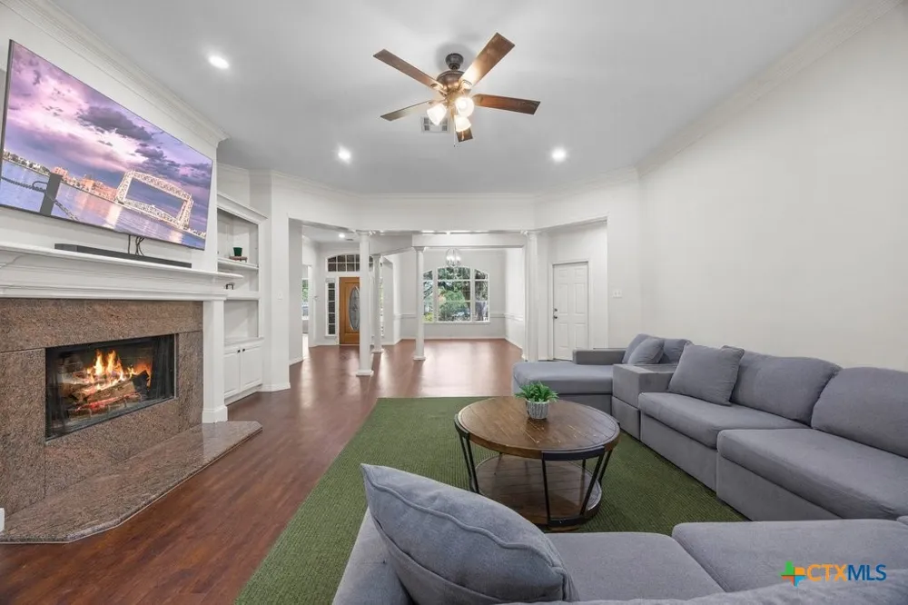 701 Olde Oaks Drive Temple, TX 76502
