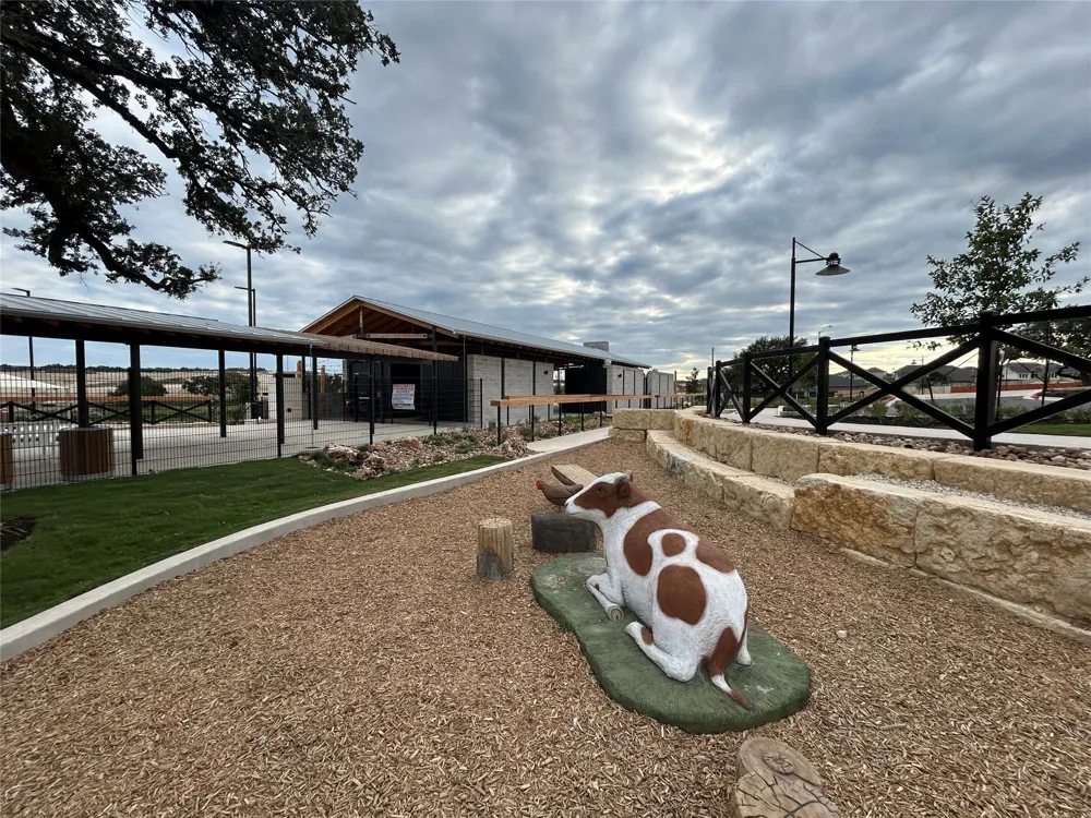 537 Bauer Loop Liberty Hill, TX 78642