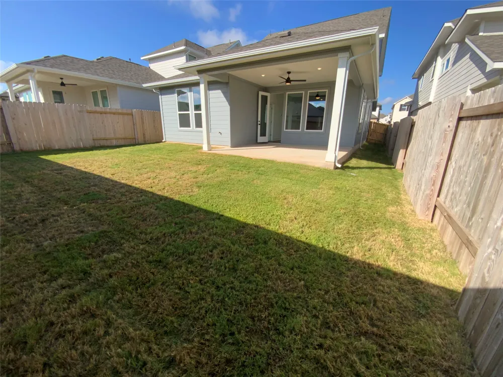 537 Bauer Loop Liberty Hill, TX 78642