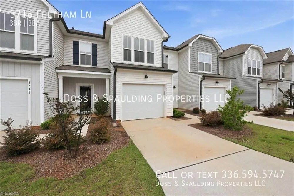 3716 Feltham Lane Jamestown, NC 27282