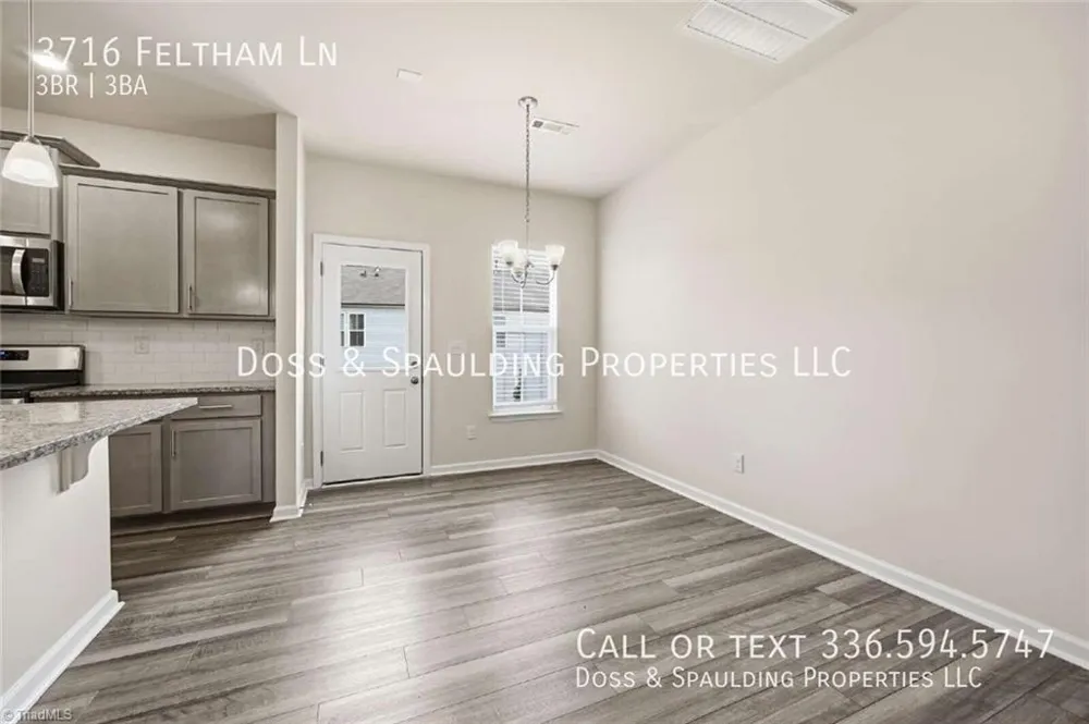 3716 Feltham Lane Jamestown, NC 27282