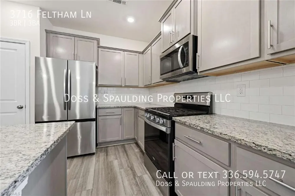 3716 Feltham Lane Jamestown, NC 27282
