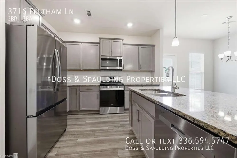 3716 Feltham Lane Jamestown, NC 27282