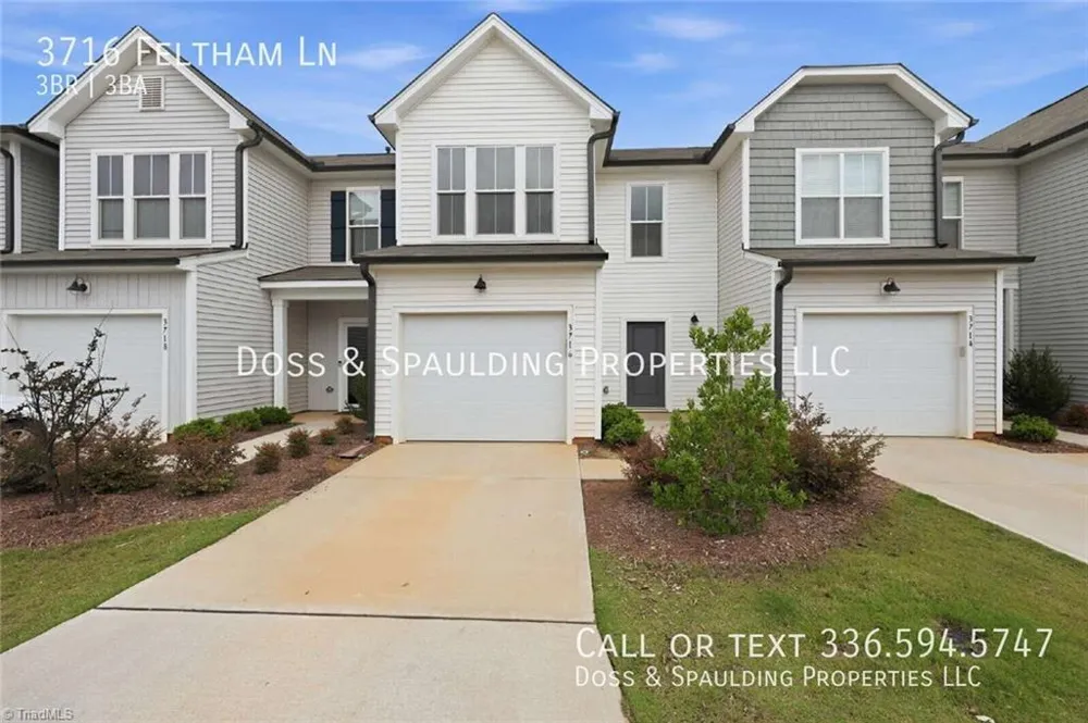 3716 Feltham Lane Jamestown, NC 27282