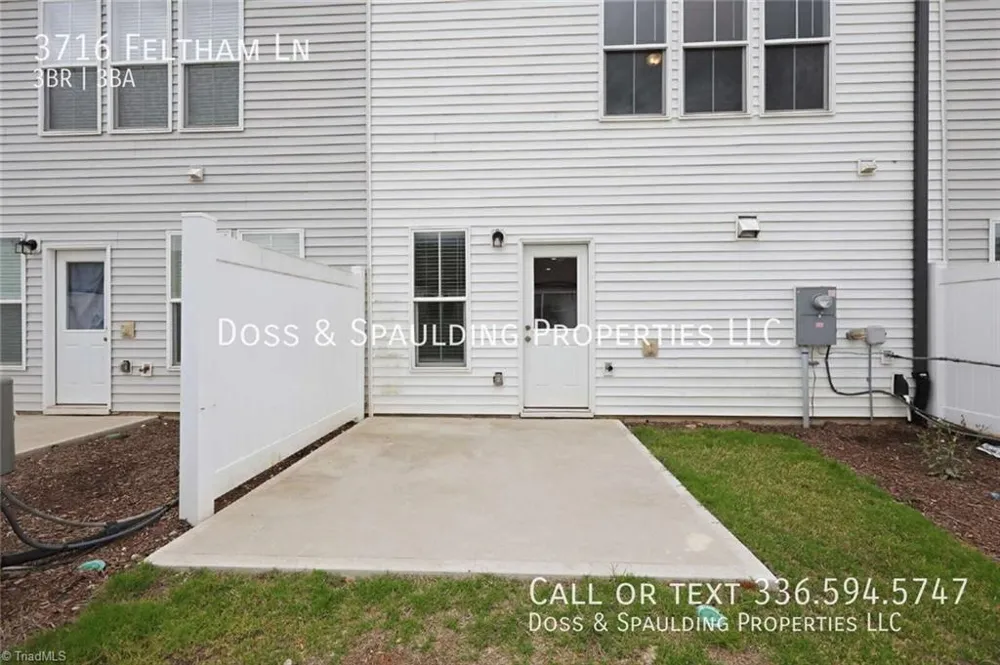 3716 Feltham Lane Jamestown, NC 27282