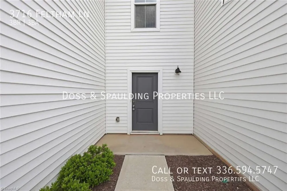 3716 Feltham Lane Jamestown, NC 27282