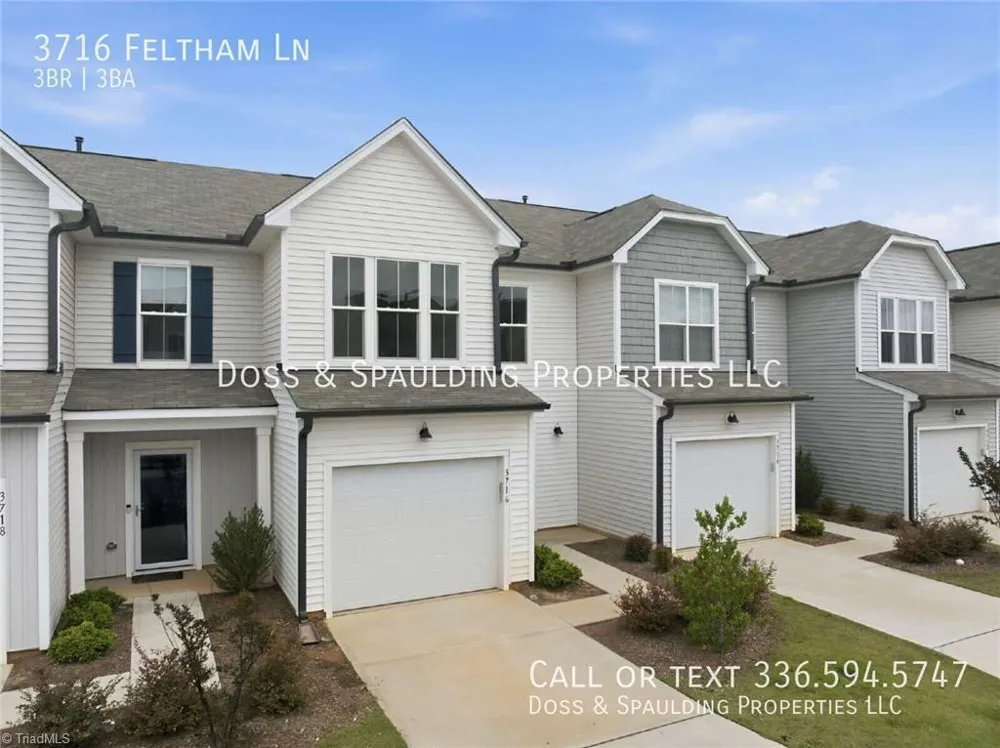 3716 Feltham Lane Jamestown, NC 27282