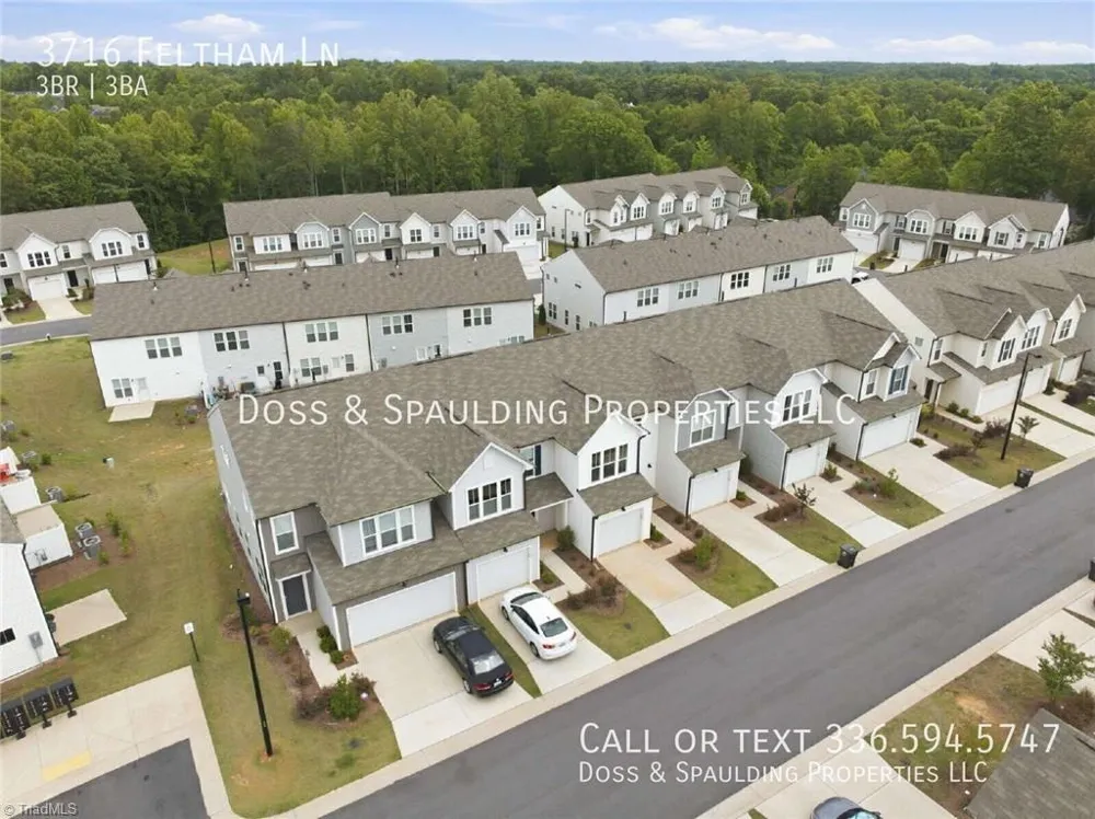 3716 Feltham Lane Jamestown, NC 27282