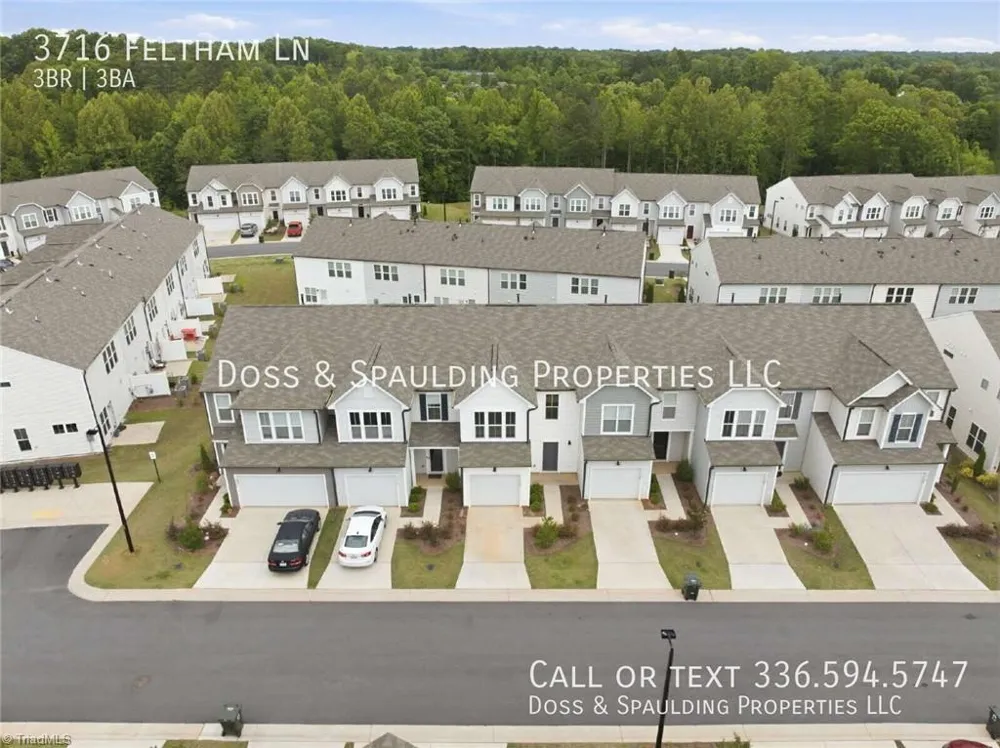 3716 Feltham Lane Jamestown, NC 27282