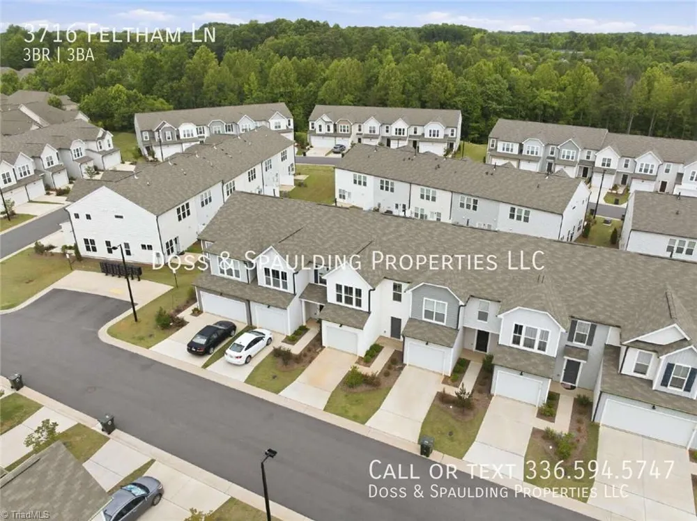 3716 Feltham Lane Jamestown, NC 27282