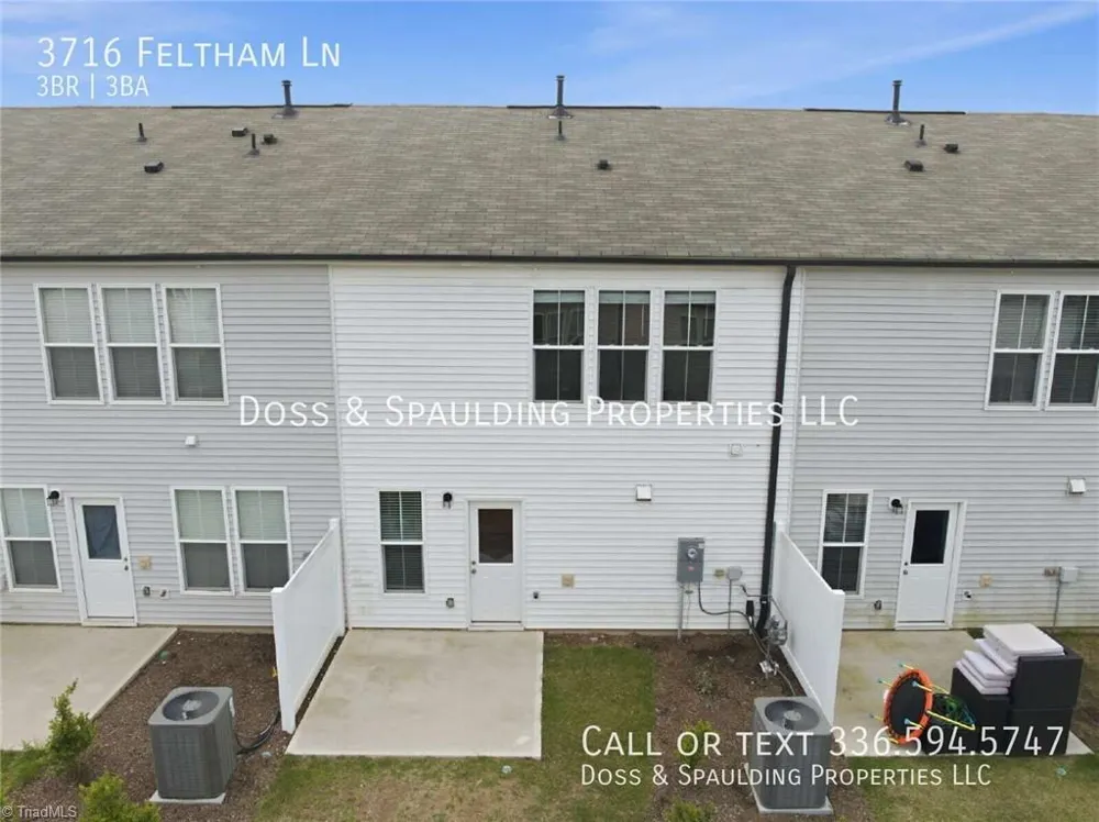 3716 Feltham Lane Jamestown, NC 27282