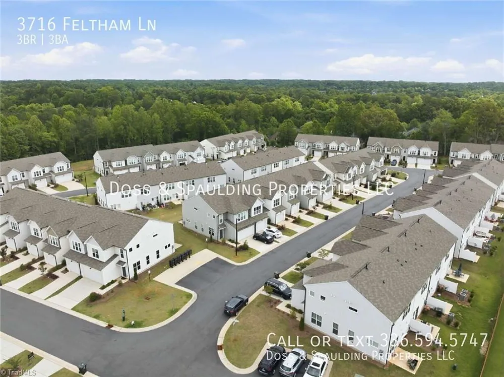 3716 Feltham Lane Jamestown, NC 27282