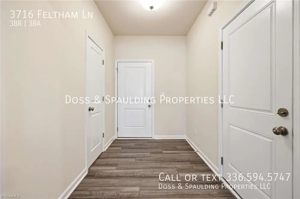3716 Feltham Lane Jamestown, NC 27282