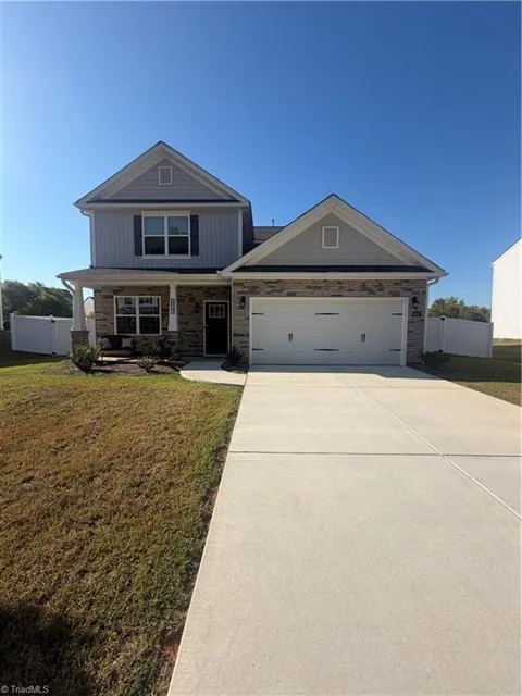 6947 Saddlebred Drive
