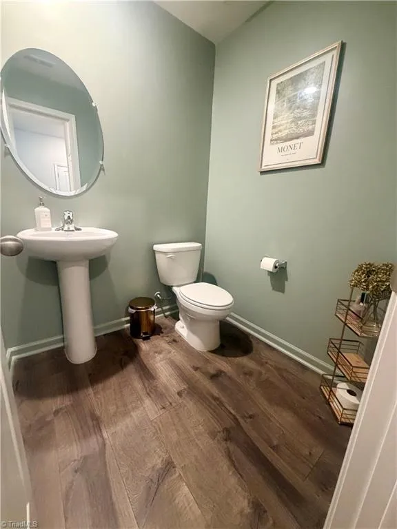 6947 Saddlebred Drive Trinity, NC 27370