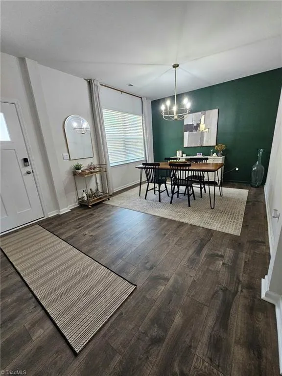 6947 Saddlebred Drive Trinity, NC 27370