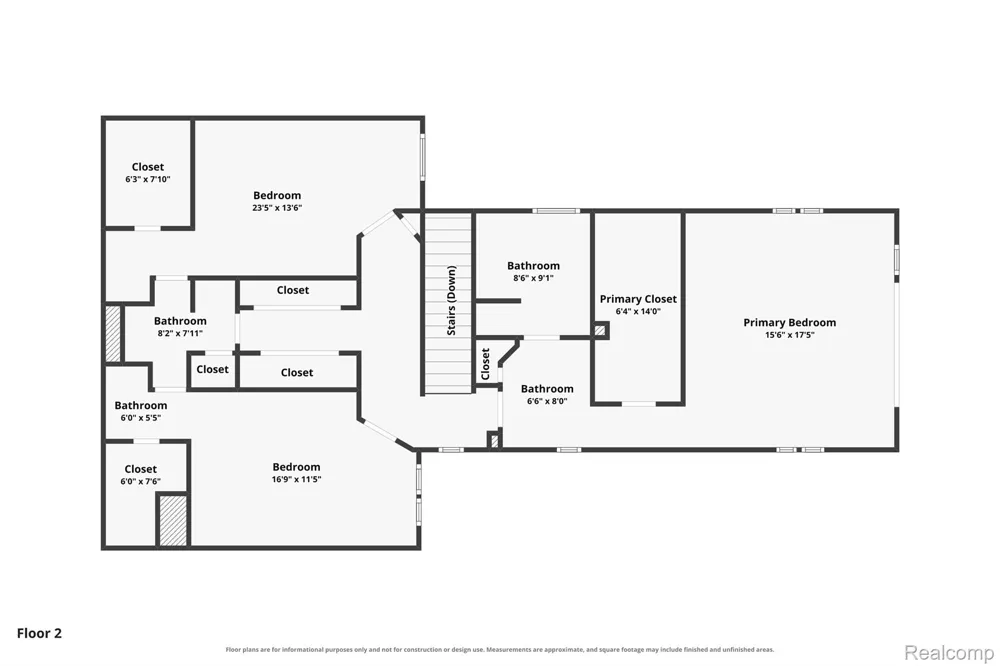 7830 Barnsbury Road West Bloomfield Charter Township, MI 48324