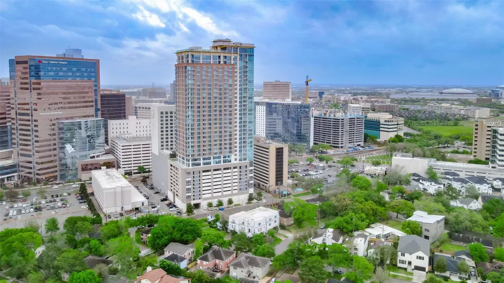 1955 Sheridan Street Houston, TX 77030