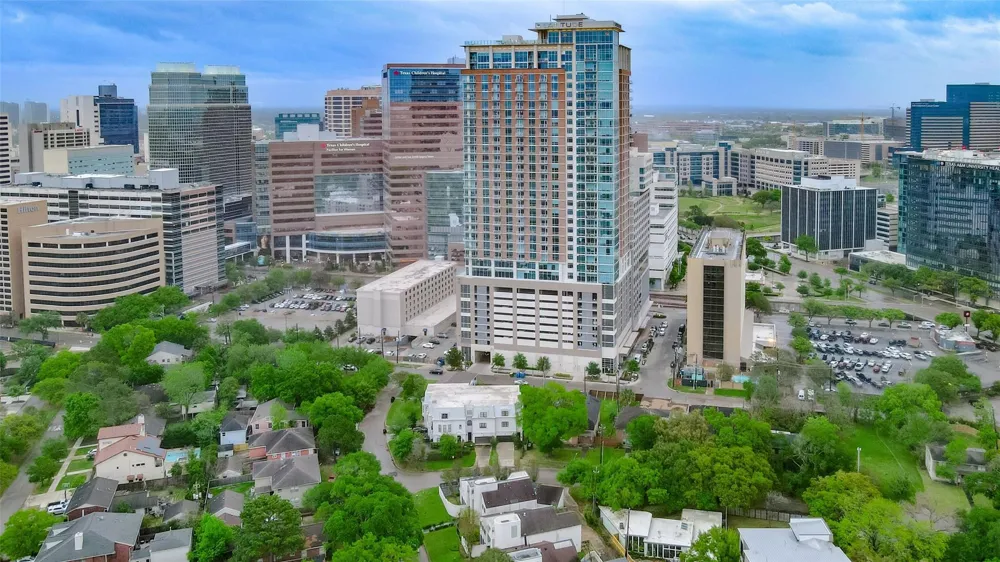 1955 Sheridan Street Houston, TX 77030