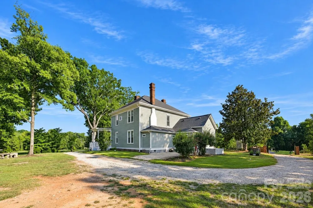 3628 Rainey Avenue Sharon, SC 29742