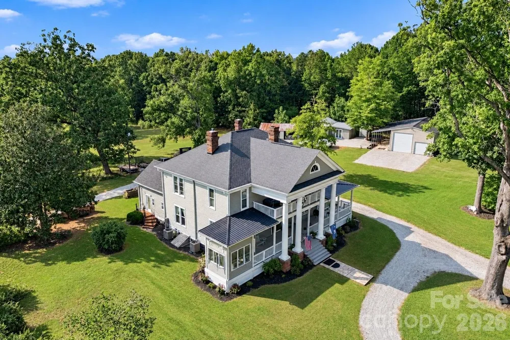 3628 Rainey Avenue Sharon, SC 29742