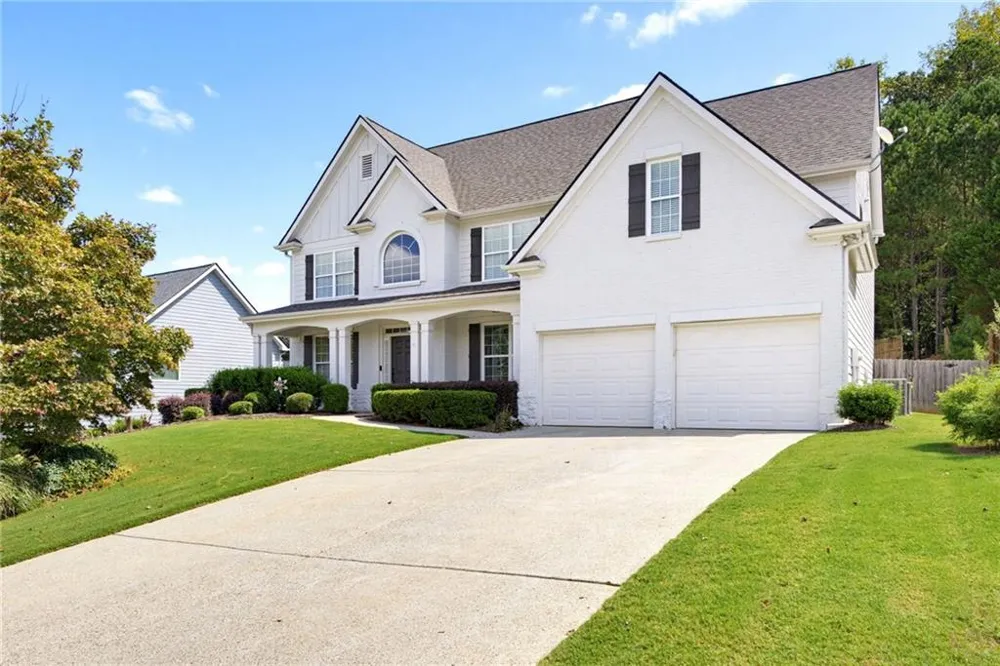 157 Bradshaw Park Drive Woodstock, GA 30188