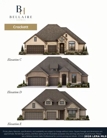 114 EMIL LANE Castroville, TX 78009