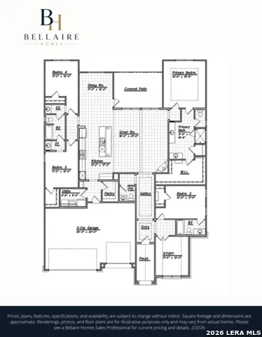 114 EMIL LANE Castroville, TX 78009