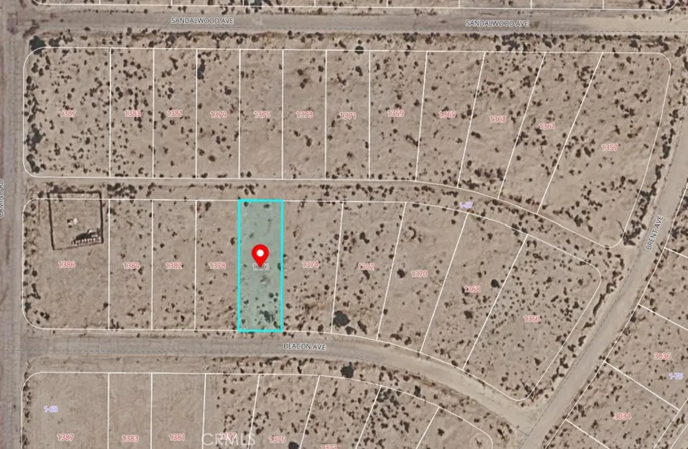 1376 Beacon Avenue Thermal, CA 92274