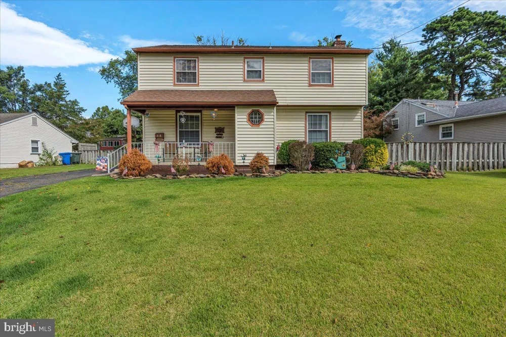 318 S CUMMINGS AVENUE Glassboro, NJ 08028