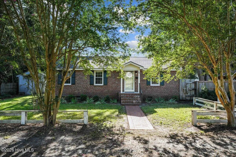 411 S 3rd Street Smithfield, NC 27577