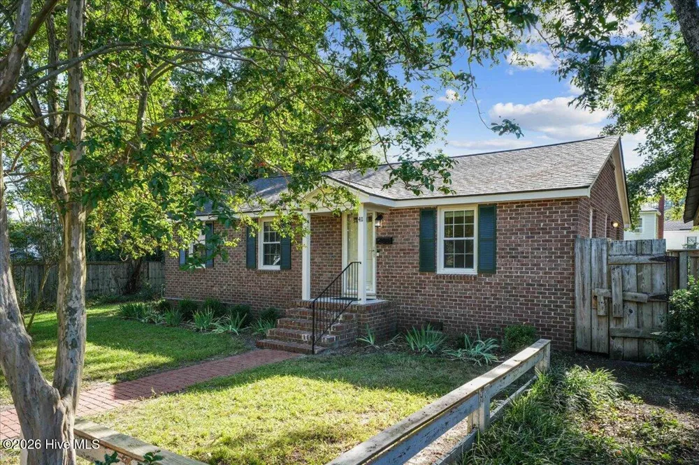 411 S 3rd Street Smithfield, NC 27577