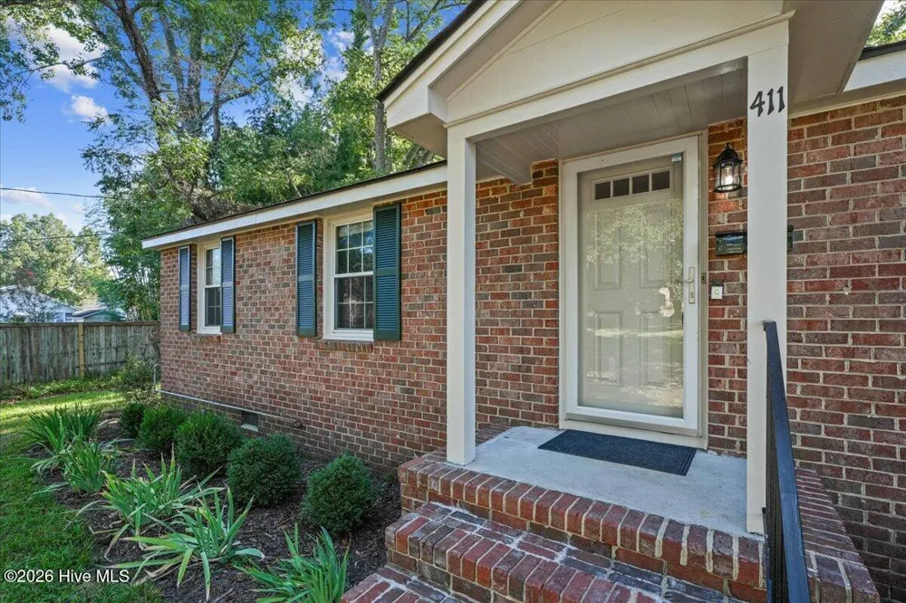 411 S 3rd Street Smithfield, NC 27577