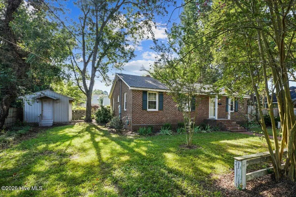 411 S 3rd Street Smithfield, NC 27577