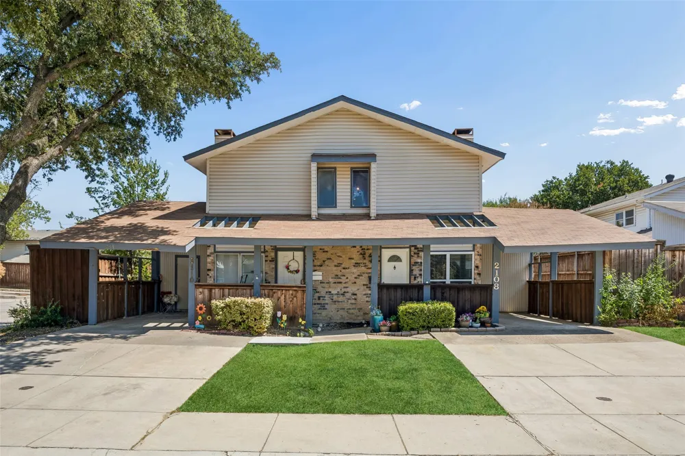 2108 Via Madonna Carrollton, TX 75006