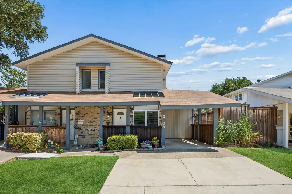 2108 Via Madonna Carrollton, TX 75006