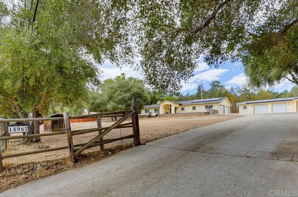 15962 Mussey Grade Rd. Ramona, CA 92065