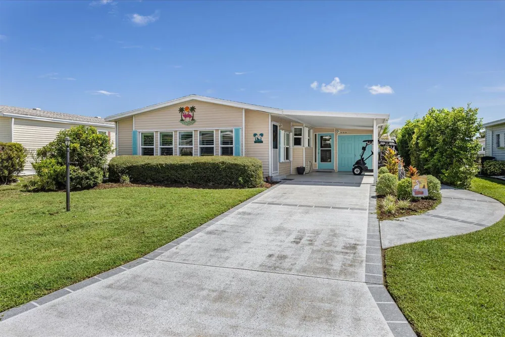 8516 MARLBERRY COURT Port St. Lucie, FL 34952
