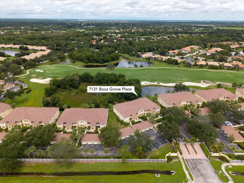 7131 BOCA GROVE PLACE #104 Lakewood Ranch, FL 34202
