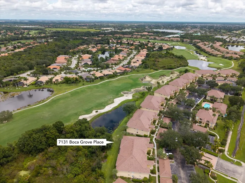 7131 BOCA GROVE PLACE #104 Lakewood Ranch, FL 34202