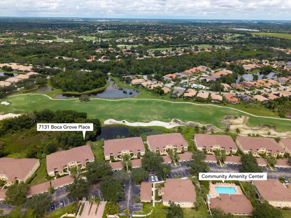 7131 BOCA GROVE PLACE #104 Lakewood Ranch, FL 34202