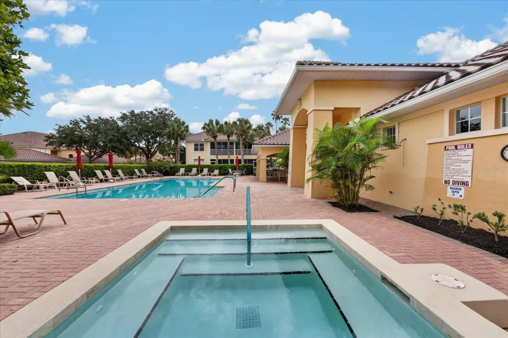 7131 BOCA GROVE PLACE #104 Lakewood Ranch, FL 34202
