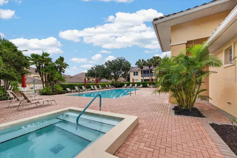 7131 BOCA GROVE PLACE #104 Lakewood Ranch, FL 34202