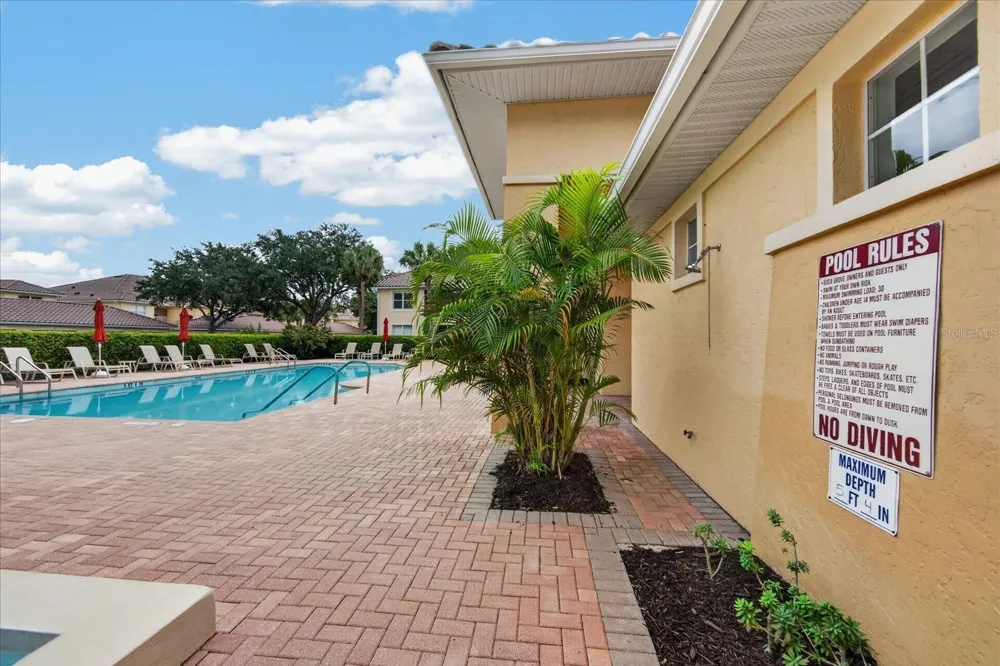 7131 BOCA GROVE PLACE #104 Lakewood Ranch, FL 34202