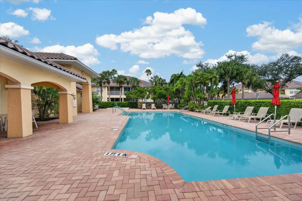 7131 BOCA GROVE PLACE #104 Lakewood Ranch, FL 34202